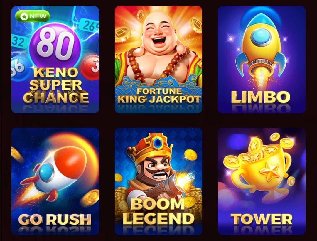 Prediction game on MMY Cash gaming platform